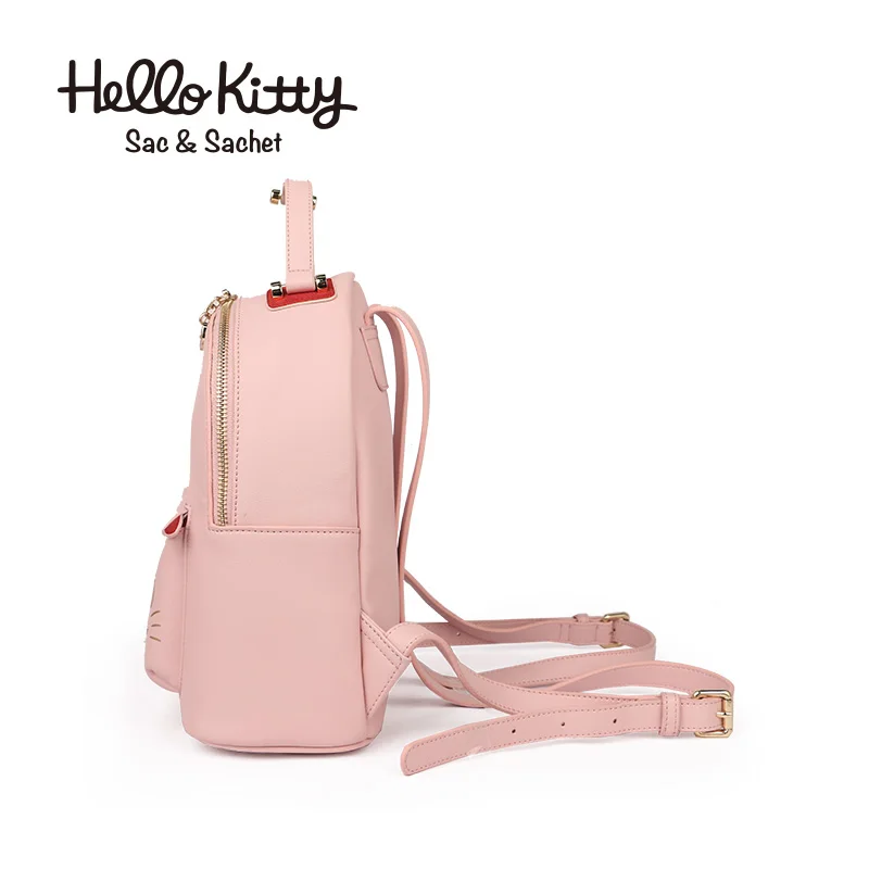 Новый женский рюкзак с принтом Hello Kitty сумка на плечо сумочка YEY-2288P | Багаж и сумки