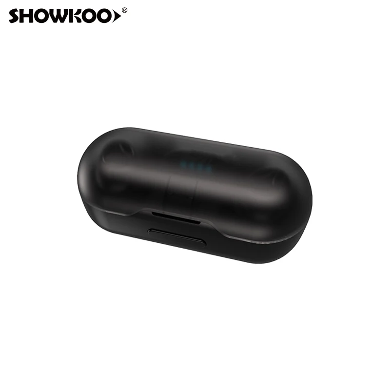Bluetooth Wireless Earbuds New 5.0 Automatic Connection Headset Earphone For Htc U11 Zte Oppo Vivo Blackberry Oneplus | Электроника