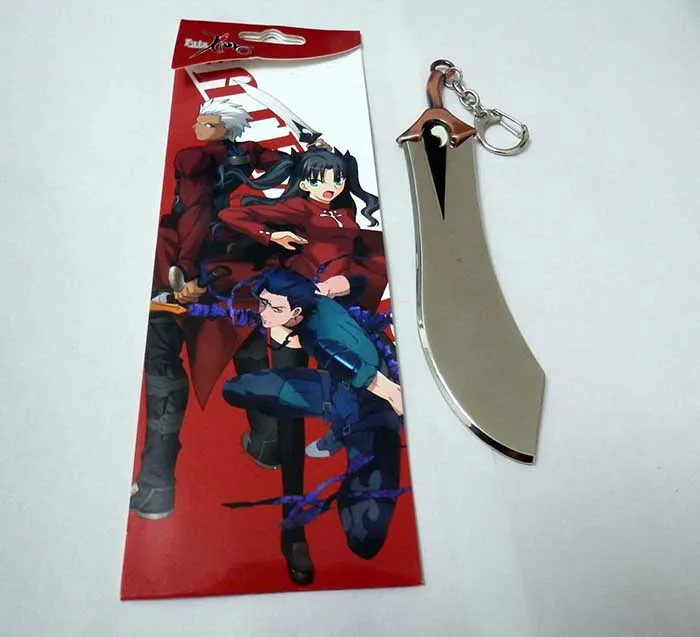 Оптовая/розничная продажа новинка Лидер продаж ювелирные изделия Excalibur Fate stay night