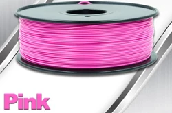 Pink Прозрачный желтый 3d-ручка abs 1,75 filamento impressora 3d PinRui бренд 1,75 мм 3d Принтер Нити abs 3d пластик filamento abs - Цвет: Pink