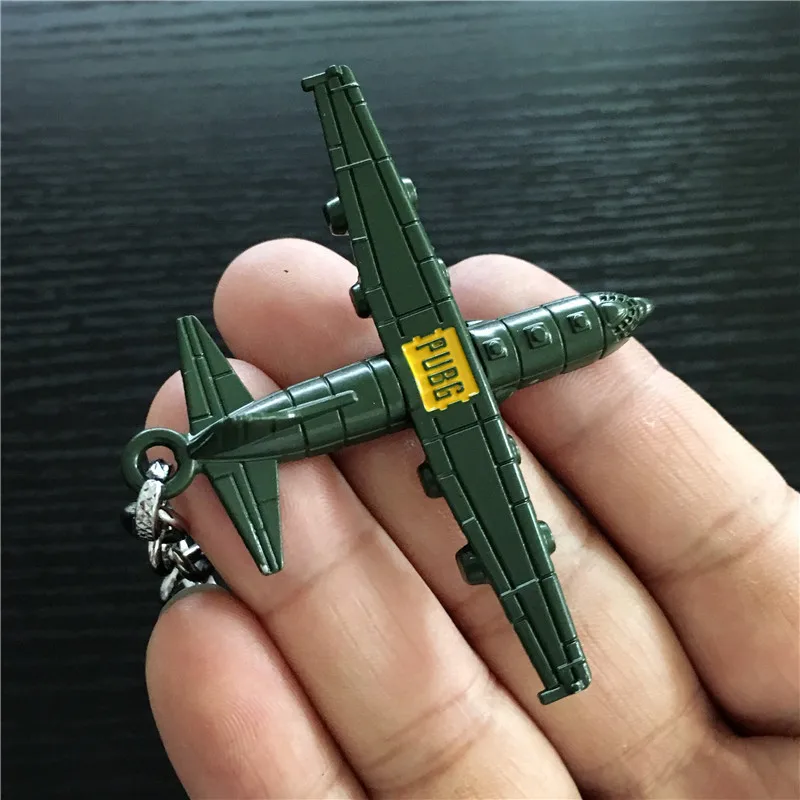 Новое поступление популярная игра PUBG Playerunknown's Battlegrounds Airdrop модель самолета