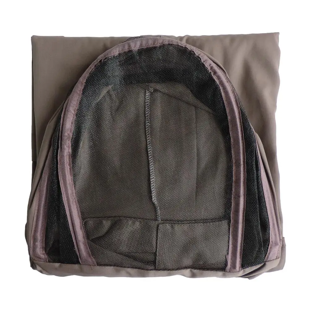 1 комплект куртка для пчеловодов хлопковые защитные костюмы серый костюм с