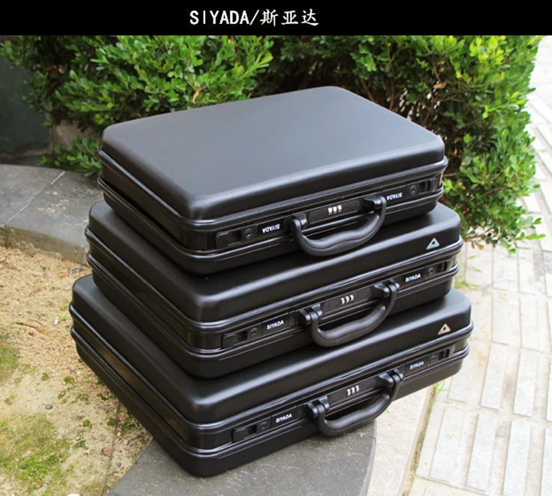 Высококачественный Алюминиевый Чехол для инструментов ABS ящик алюминиевая рамка