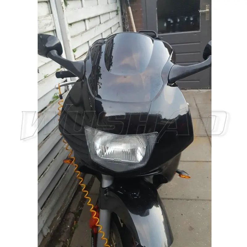 

Экран Ветрозащитный для мотоциклов Honda CBR600F CBR600F3 CBR 1995 F 600F F3 ЧЕРНЫЙ 98, 1996, 1997, 1998, 600