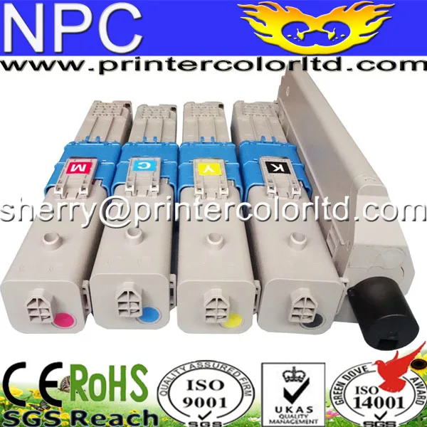 Тонер для oki данных MC561 DN 44469806 C352 MFP C511 мфу MC362DNMFP MC551 MFPMC562 W MC351 копир