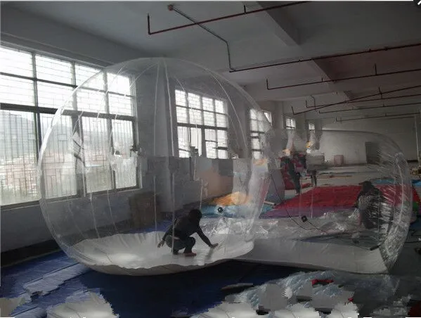 Stargaze Outdoor Single Tunnel Inflatable Bubble Camping Tent - BURNING MAN 2016 with 2 blowers Brand new RH | Инструменты