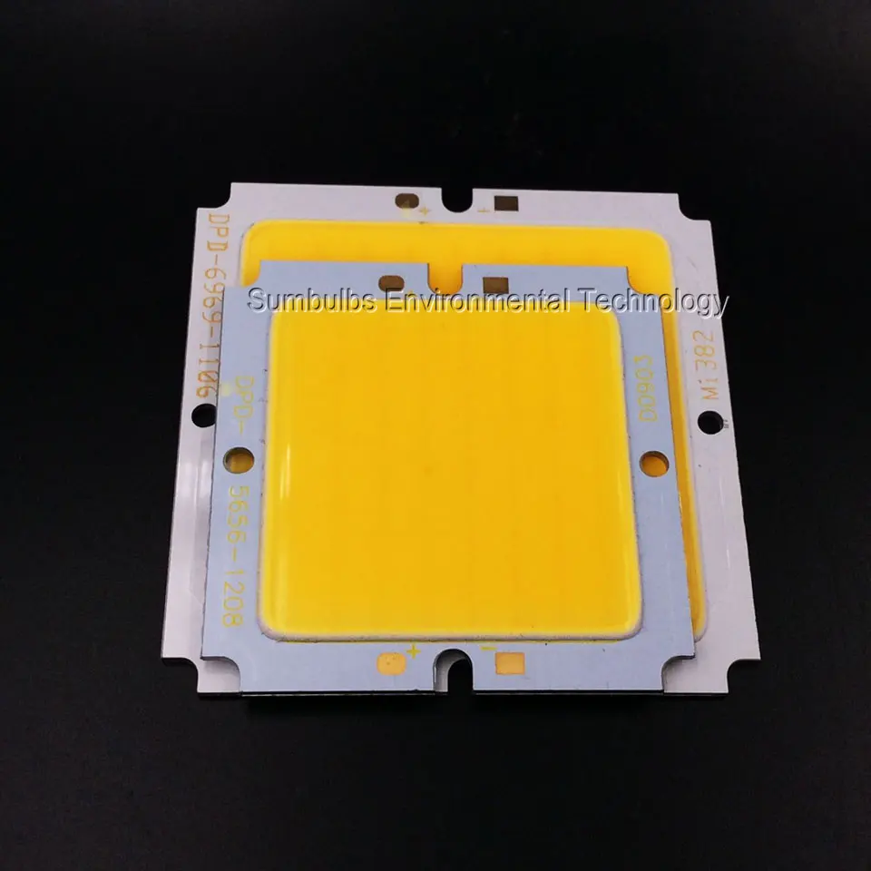 20 Вт 30 COB LED Light 69 мм 56 квадратный чип на плате источник света для потолочного