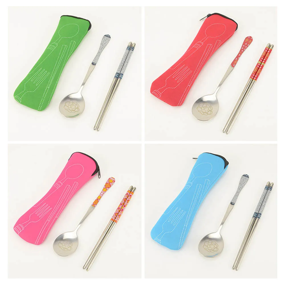 Дорожный органайзер для столовой посуды дорожный упаковочный мешок пикника