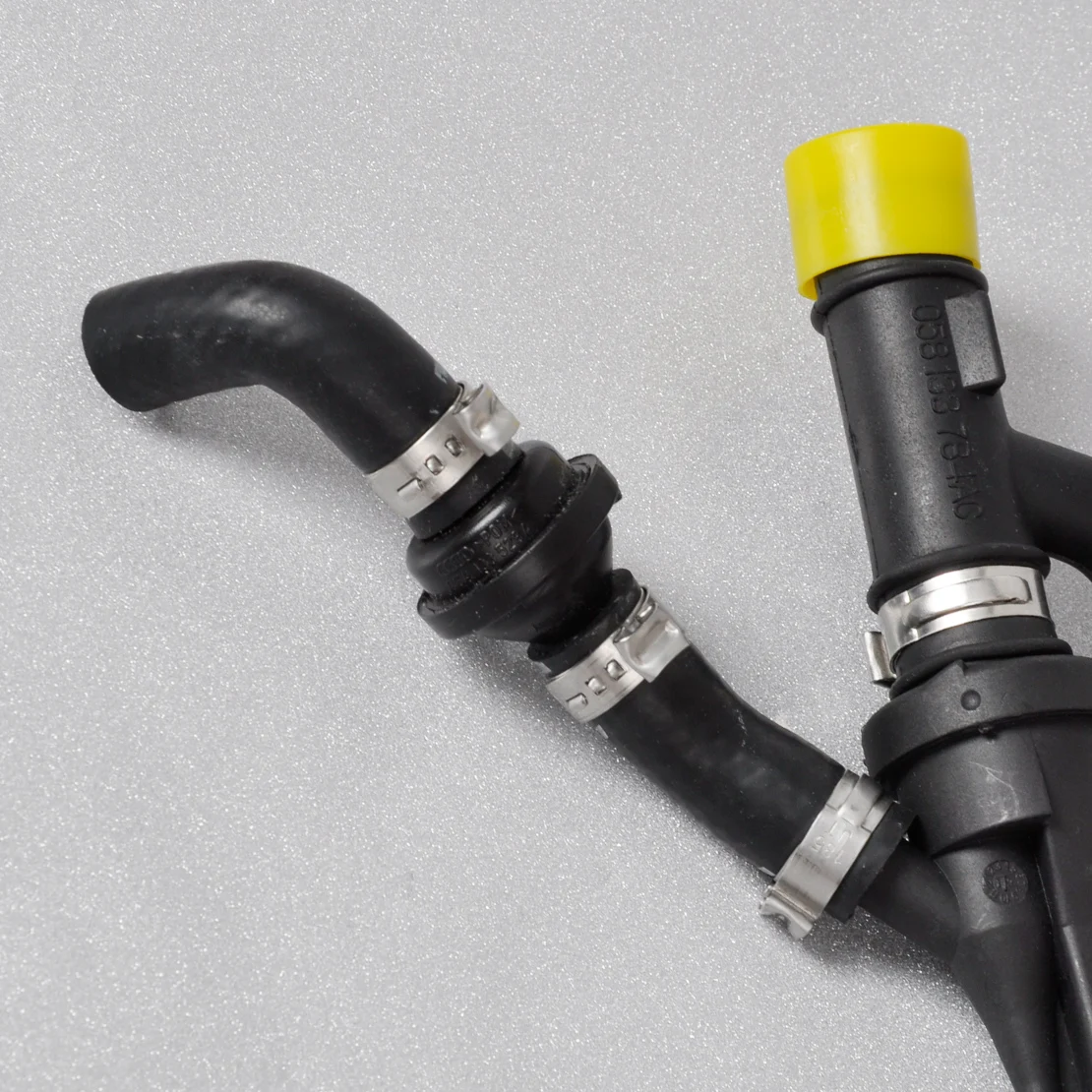CITALL 058 133 784 AF вакуумный обратный клапан Сапун шланг в сборе для VW Passat AUDI A4 A6 SKODA Superb SEAT
