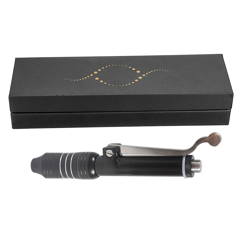 0.3ml hyaluron pen 0,3 мл гиалуроновая ручка с 5 шт. шприц не игла Стерильная распылитель гиалурон ручка красота прибор для ухода за кожей против морщин губ лифтинг - Номер модели: 0.3ml hyaluron pen