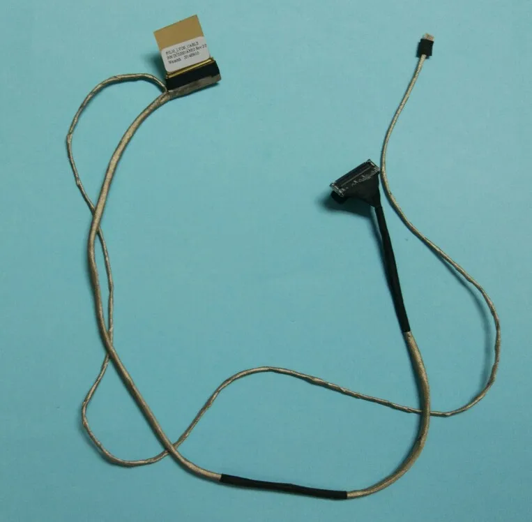 Шлейф для экрана ACER 5830 5830T 5830G 5830TG P5Lj0 P/N DC02001AM10 бесплатная доставка|cable air|free cable black