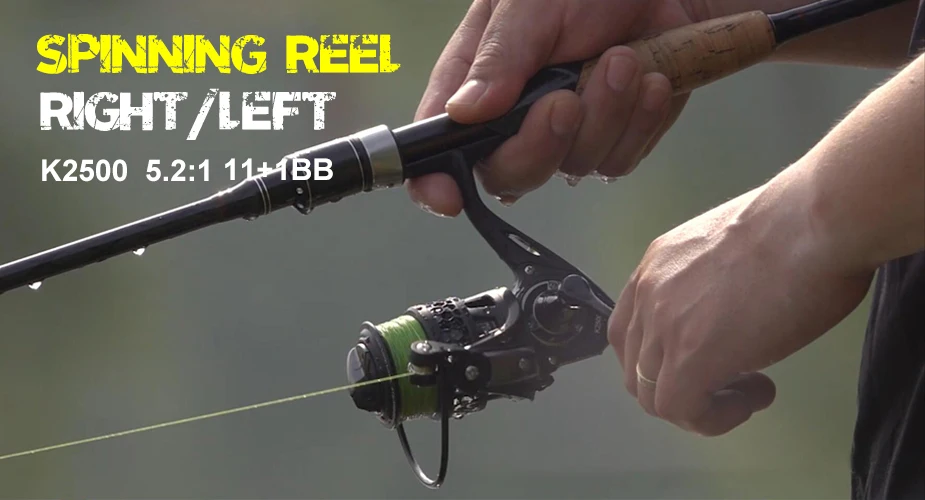 TOMA катушка для ловли приманки, литье 7,0: 1 11+ 1BB шарикоподшипники, углеродное волокно, тянущаяся система, металлическая ручка, длинная ручка