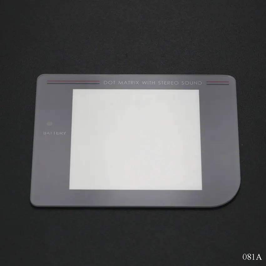 YuXi для GameBoy GB Zero DMG 01 Raspberry Pi изменение узких и широких защитных стеклянных