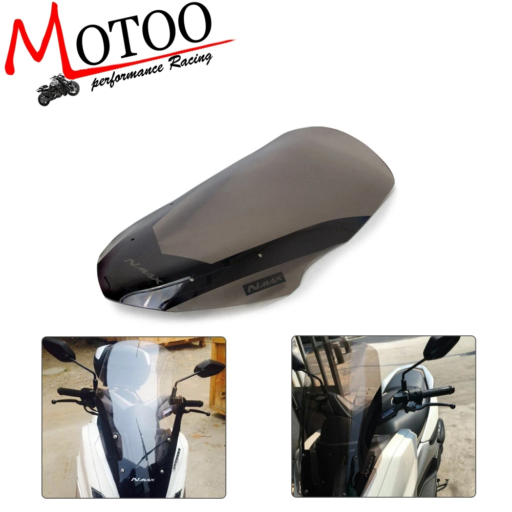 

Отражатель ветрового стекла мотоцикла для Yamaha NMAX155 N-MAX 125 NMAX 155 2016-2018