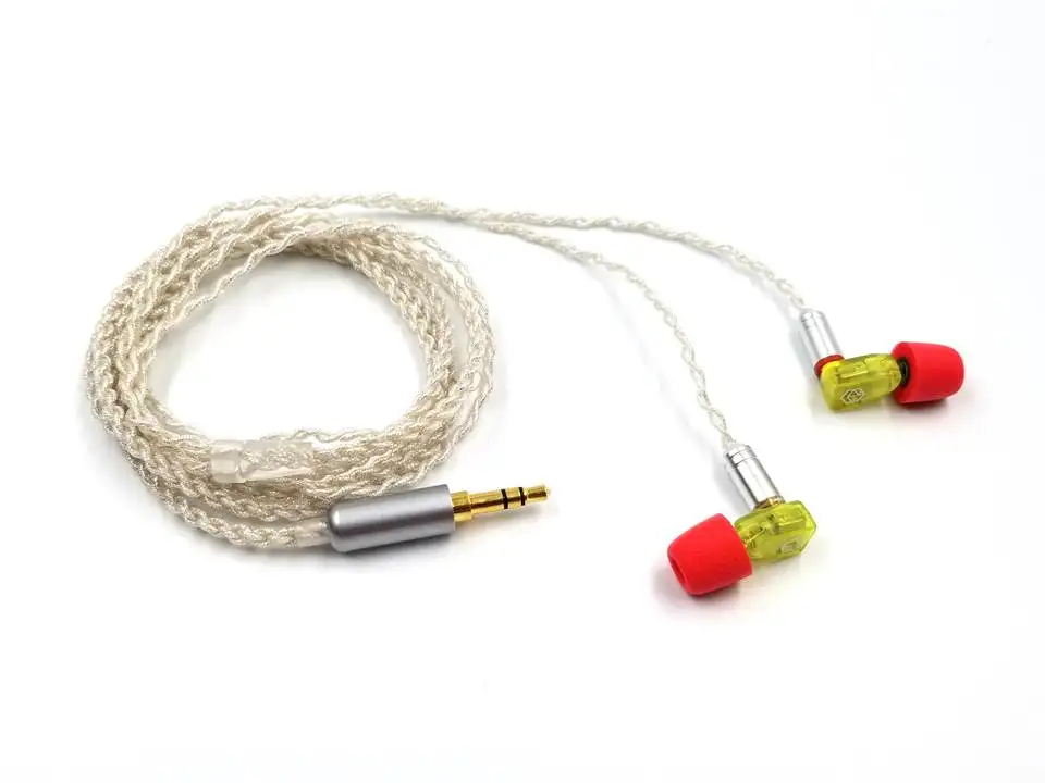 Rose Mini2 MKII 2 0 Сбалансированный якорь 2BA HiFi MMCX съемные наушники вкладыши IEMs|in-ear
