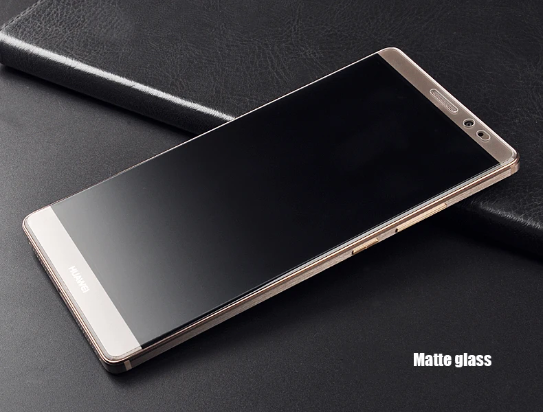 MONASI Премиум матовое закаленное стекло для HUAWEI Mate 8 Защита экрана 6 0 дюйма 9H без