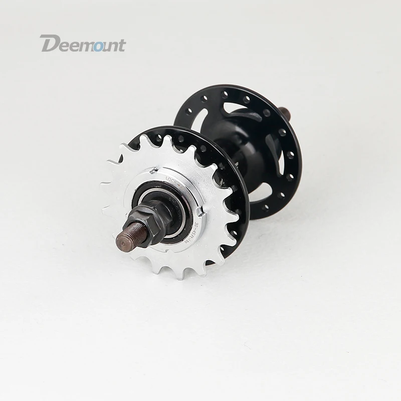 Deemount 13T/14T/15T/16T/17T/18T фиксированная шестерня односкоростные велосипедные колёса