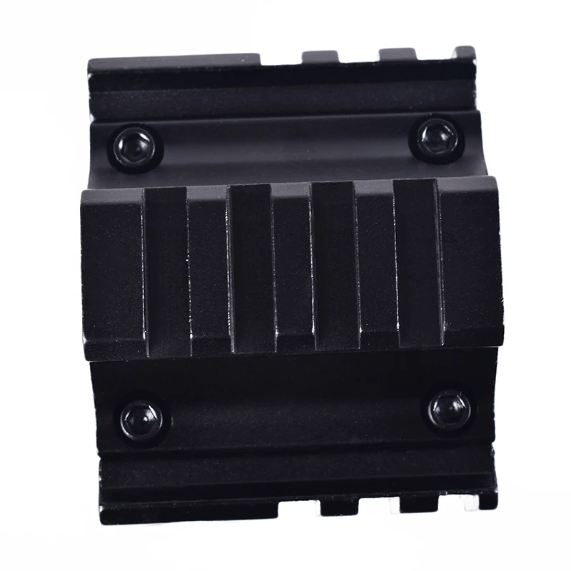 Tri-rail Barrel Scope Mount Pod Mount Adapter для Mossberg 500 Remington 870 12Ga Shot Gun