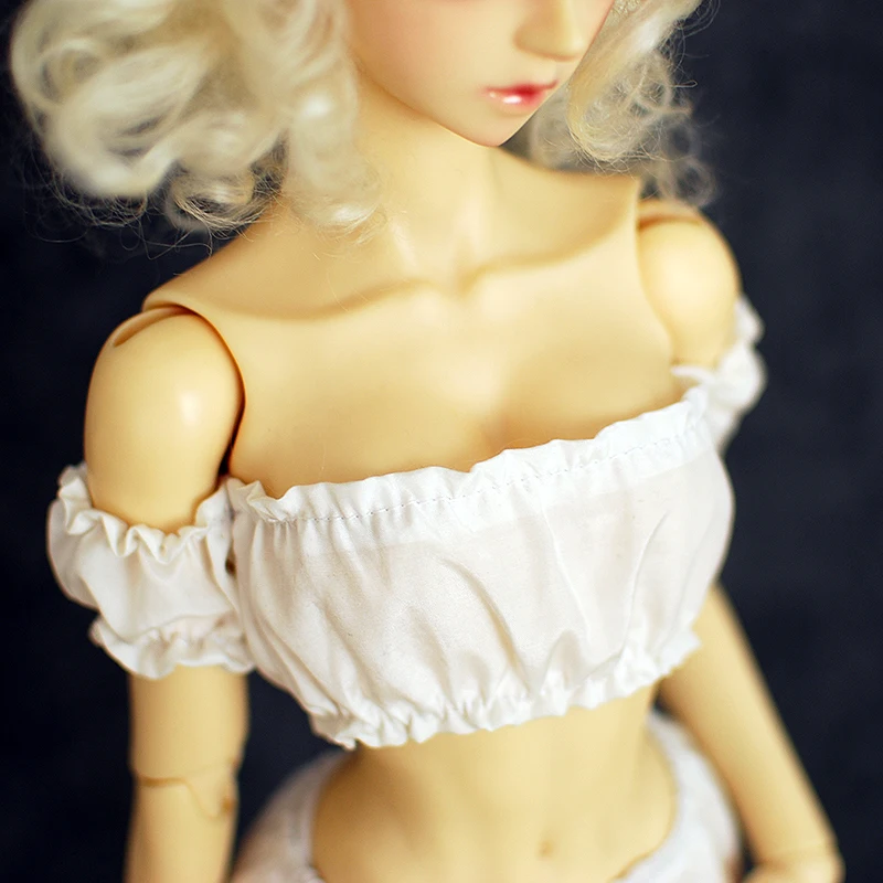 BJD платье бюстгальтер брюки в виде тыквы Женский костюм 3 4 swdoll нижнее белье может