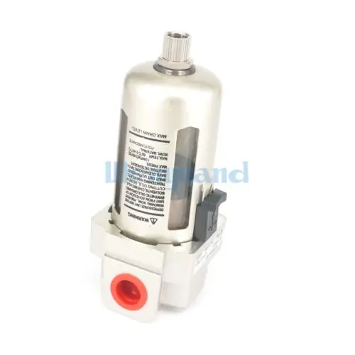 Compressor Air Cleaner Filter AF3000-03 Manual Drain G3/8&quot Source Treatment Unit | Обустройство дома