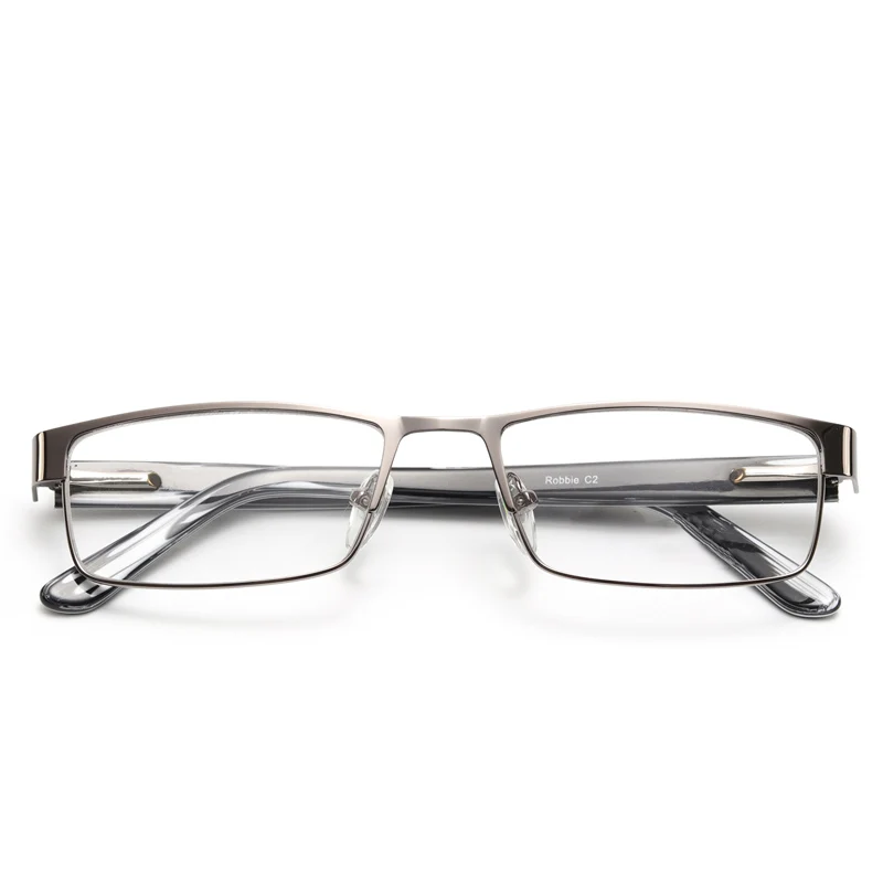 2018 металлические мужские и женские оправы для очков прозрачные