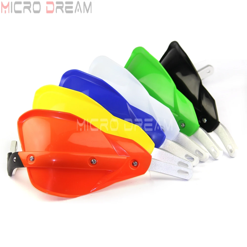 

Universal Yellow Handguard 7/8 inch & 1-1/8 inch Wind Deflector Hand Guard For Suzuk LTZ ALT GN LTA 125 230 250 DR 200SE 400SE