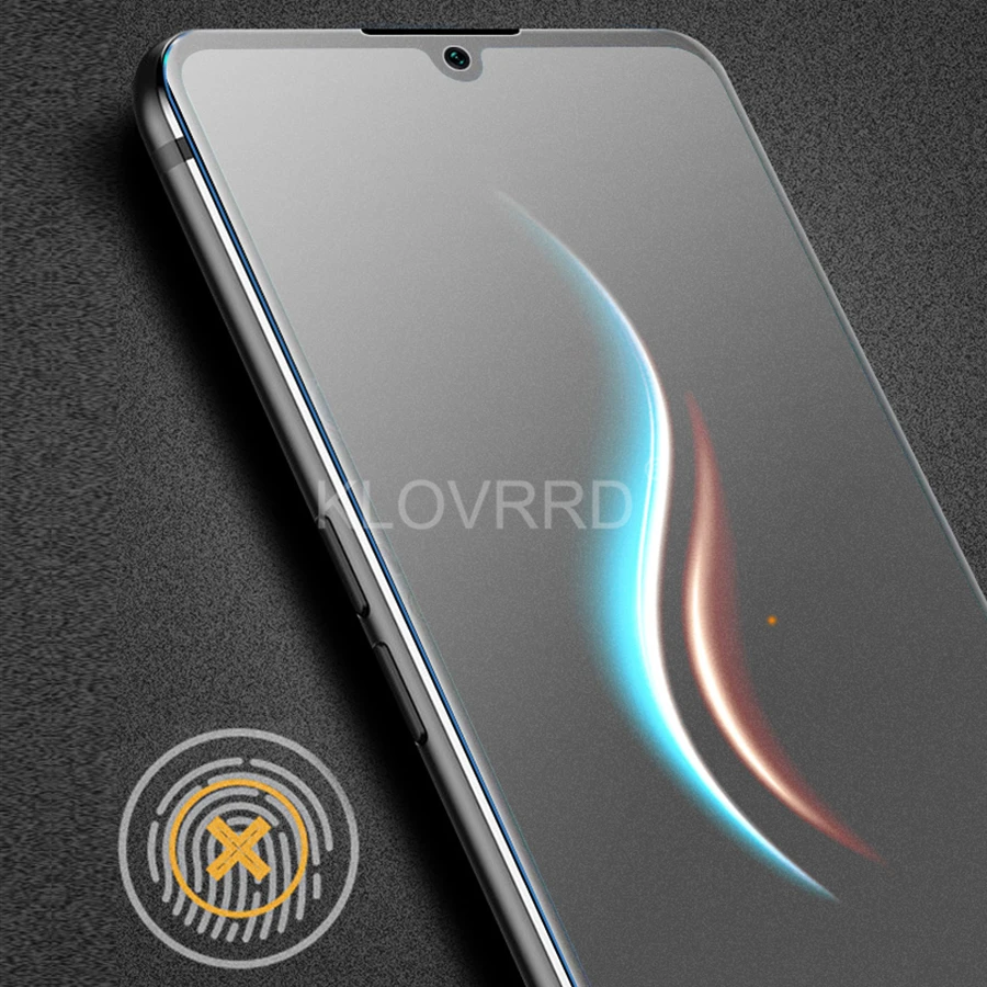 Матовая защитная пленка из закаленного стекла для huawei Honor 8X View V20 P30 P20 Pro mate 20 Lite Nova 3 3i P Smart Plus