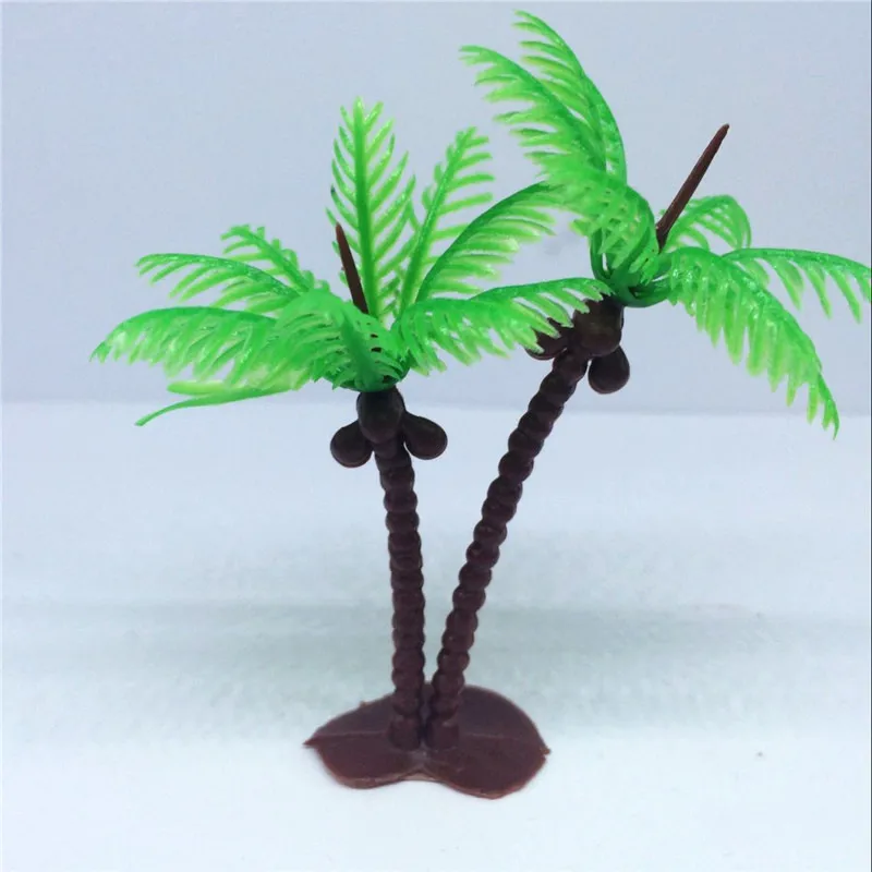 2017 г. распродажа украшение 6 5 см для кокосового дерева ландшафтные игрушки