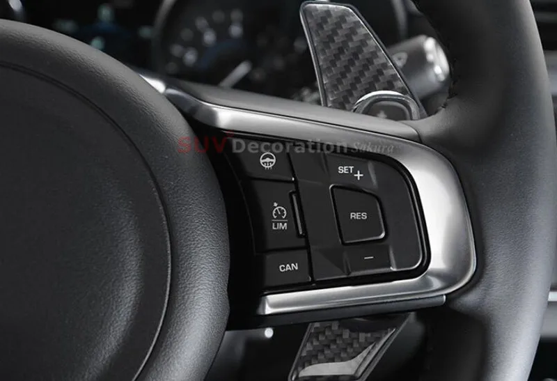 2017 для Land Rover Range Sport 2006 2016 настоящий углерод DSG Paddle shipters Extension|sports range rover|sport sportsport