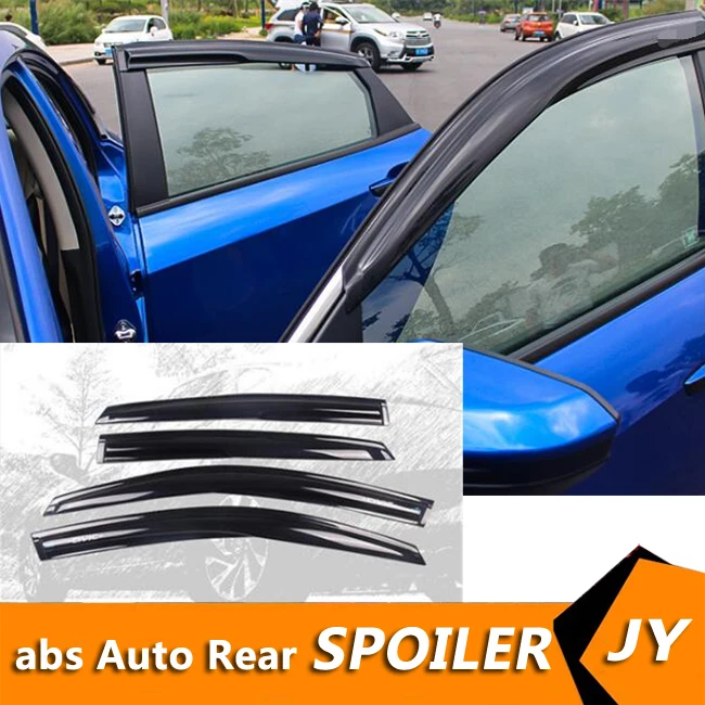 Пластиковый защитный козырек от солнца и дождя для HONDA civic автомобильные