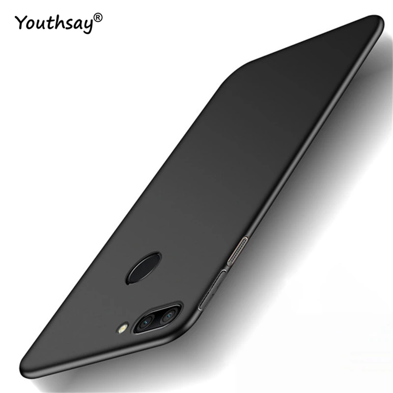 Чехол для Huawei Honor 9i 2018 роскошный гладкий жесткий чехол телефона Youthsay | Мобильные