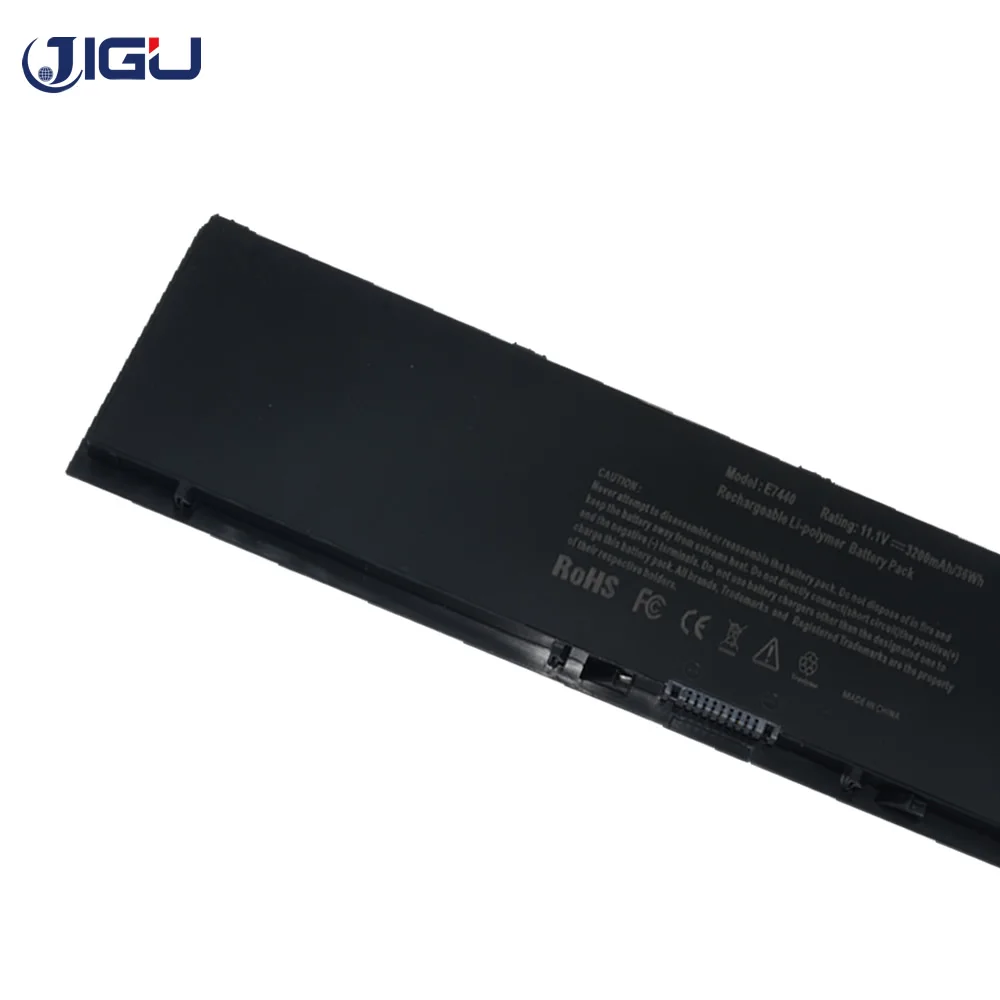 Аккумулятор для ноутбука JIGU 0D47W 34GKR 451 BBFS BBFV Dell Latitude E7440 14 7000 Series Series|laptop battery|battery for