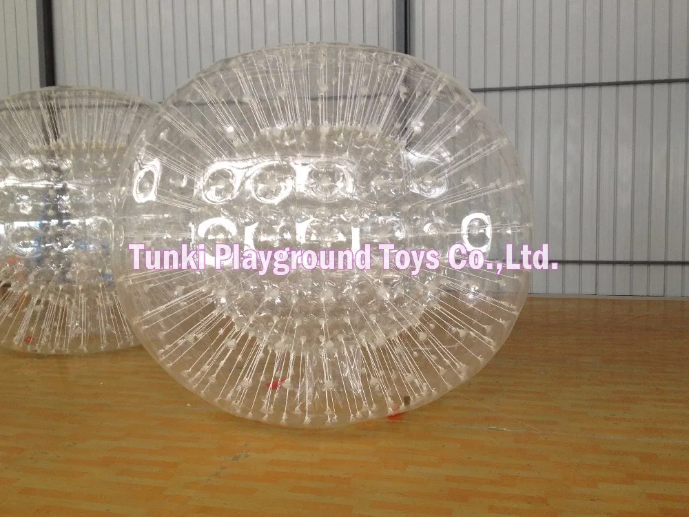 

Мяч для взрослых и детей aqua zorbing