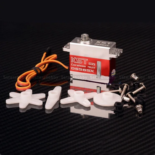 3 шт. KST DS215MG DS 215 мг V3.0 цифровой сервопривод и+ 1 шт. DS565X DS 565 x Хвост сервопривода для 450L 480 500 Вертолет