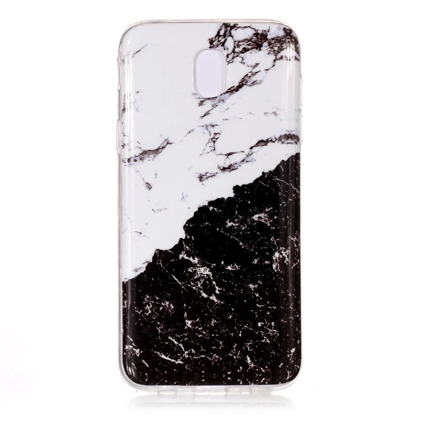 Soft TPU Silicone Case For Samsung Galaxy J7 2017 J730 Phone Bags Cover J 7 730 730f Marble Patterned Cases |