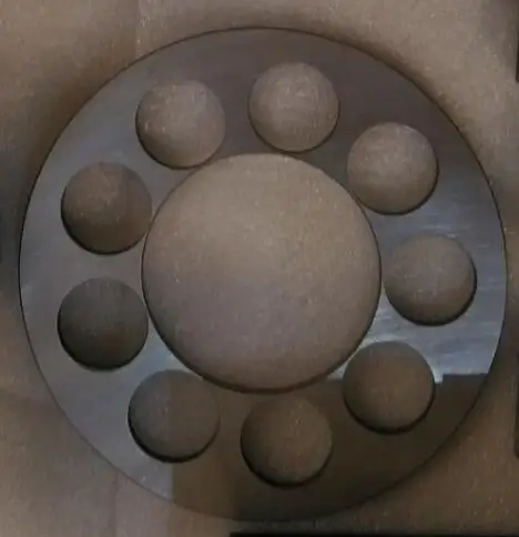 

Replacement PVH74 Hydraulic Pump spare parts