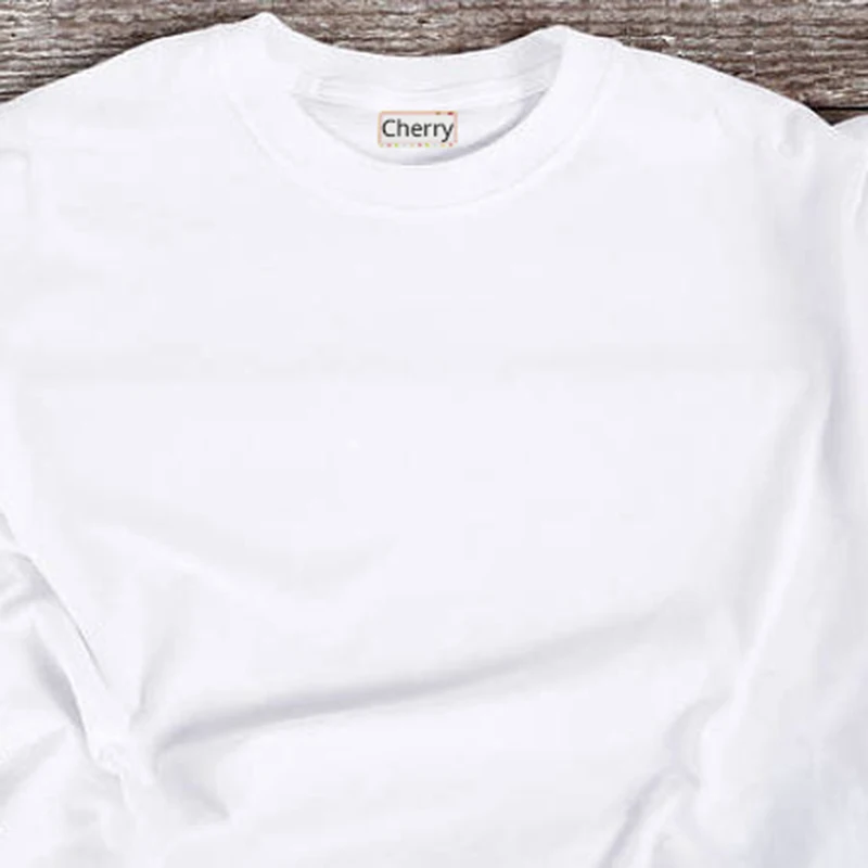 Маркер тегов для одежды из мультфильма стираемый Железный с именем набор детей