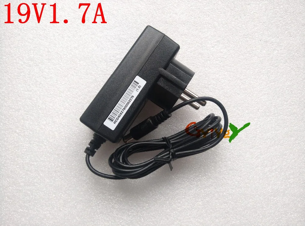 Зарядное устройство для LG 22EA53 E1948SX E1948S E2242C E224 EAY62549301 EAY62549304 AC E2351 23EA63V-P 19V 1.7A |