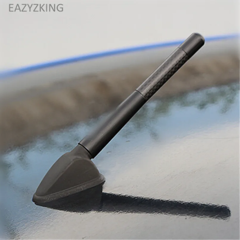 EAZYZKING чехол с антенной для автостайлинга Volkswagen Jetta Tiguan POLO Passat CC Golf GTI R20 R36 EOS