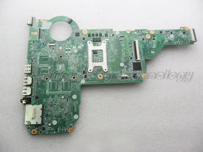 

Laptop Motherboard For HP PAVILION 14-E 15-E 17-E 713257-001 713257-501 DA0R62MB6E1 HM76 HD4000 Mainboard DDR3