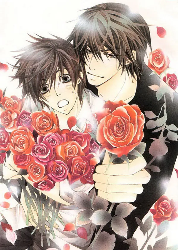 Одностороннее покрывало Sekai ichi Hatsukoi Anime Onodera Takano 150*210 см #36514|anime quilts|cover coverscover anime |