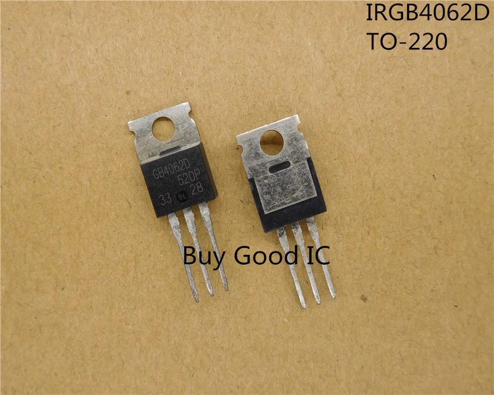 IRGB4062D GB4062D 10 шт./лот Бесплатная доставка|lot|lot lotlot 10pcs |