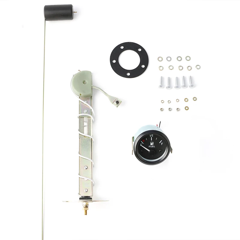 Датчик уровня топлива для автомобилей 52 мм с датчиком расхода указкой 2 F 12 В