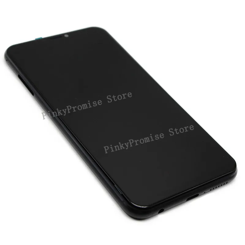 Для Asus Zenfone 5 6 2 Series ZE620KL ЖК дисплей с сенсорной панелью 5Z ZS620KL X00Q LCD 2018&quot|Экраны для
