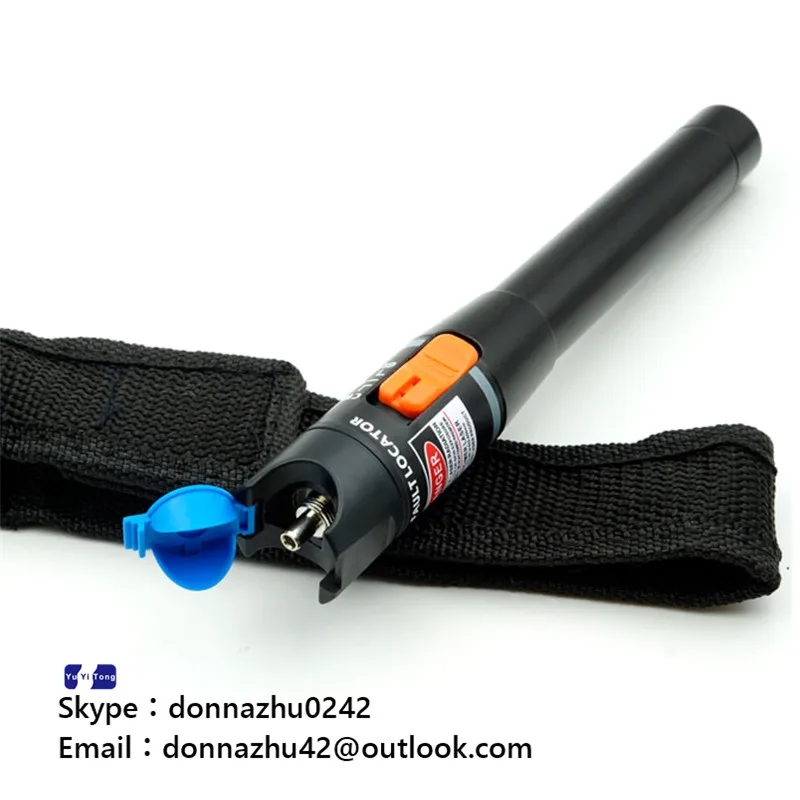 10 мВт км ручка волоконно оптический лазерный кабель дефектоскоп Волоконно