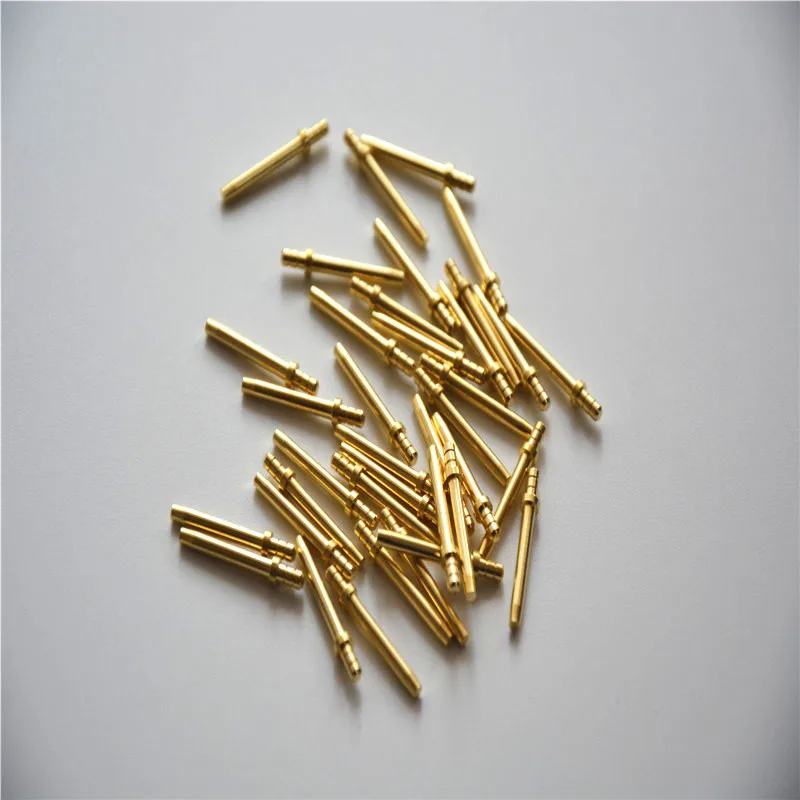 1000 шт Стоматологические лабораторные наборы ногтей с канавкой A B C |