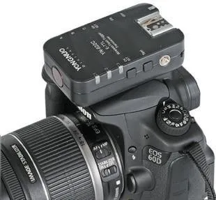 Yongnuo YN-622C YN622C I-ttl беспроводной триггер для вспышки приемник телефона Canon 70d 650d 6d |