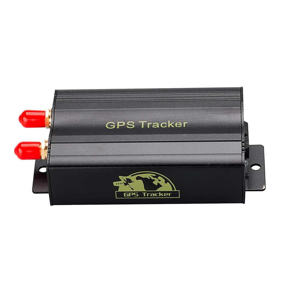TK103B GPS SMS GPRS трекер удаленный мониторинг Скрытая сигнализация топливная