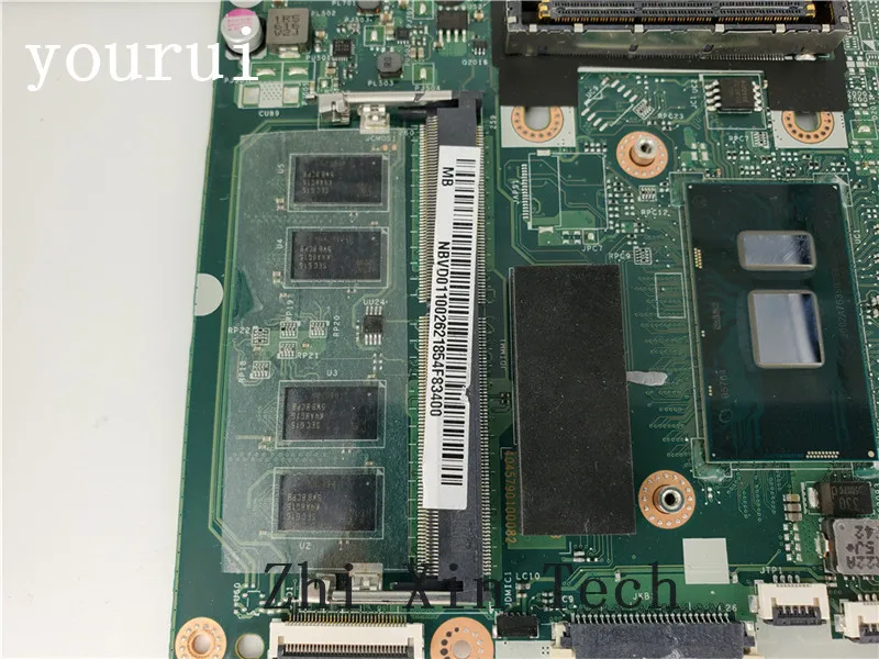Yourui B4DBU LA-D301P NBVD011002 для ноутбука Acer Travelmate P648 TMP648 | Компьютеры и офис