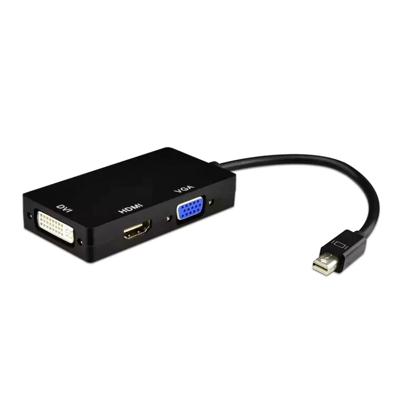Кабель-преобразователь папа-мама HDMI DVI VGA | Компьютеры и офис